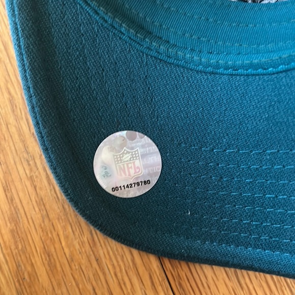 NEW REEBOK Philadelphia Eagles NFL team apparel hat - Picture 4 of 4